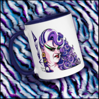 Divine by Doris Fish Mug