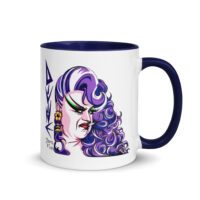 Divine by Doris Fish Mug - Image 2