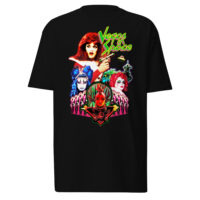 Vegas In Space T-Shirt (2024 Design)