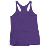 Doris Fish Forever Femme Racerback Tank - Image 4