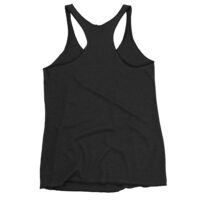 Doris Fish Forever Femme Racerback Tank - Image 2