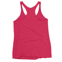 Doris Fish Forever Femme Racerback Tank - Image 6