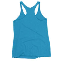 Doris Fish Forever Femme Racerback Tank - Image 8
