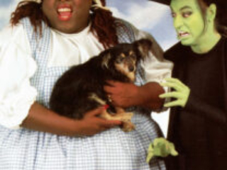 "Billi Gordon" "Miss X" "Dalton Bradley Chandler" "Drag Queen" "West Graphics"