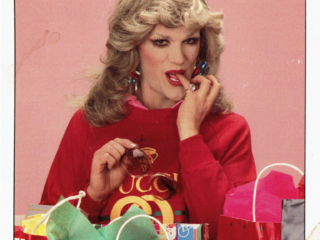 "Doris Fish" "West Graphics" "Drag Queen"