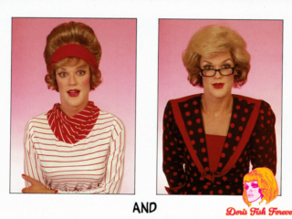 "Doris Fish" "West Graphics" "Drag Queen"