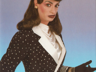 "Miss X" "Dalton Bradley Chandler" "Drag Queen" "West Graphics"