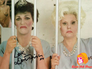 "Doris Fish" "Janice Sukaitis" "West Graphics" "Drag Queen"