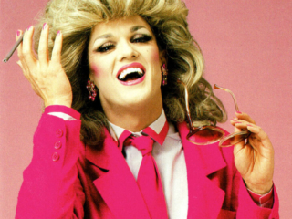 "Doris Fish" "West Graphics" "Drag Queen"