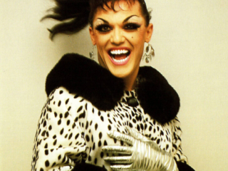 "Doris Fish" "West Graphics" "Drag Queen"