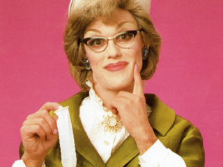 "Doris Fish" "West Graphics" "Drag Queen"