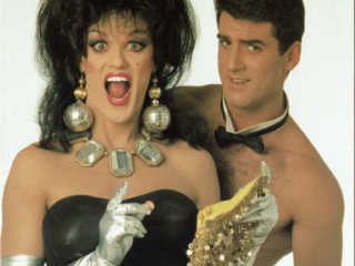 "Doris Fish" "West Graphics" "Drag Queen"