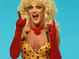 "Doris Fish" "West Graphics" "Drag Queen"