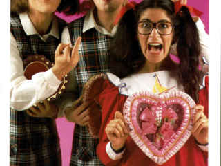 "Doris Fish" "Tippi" "West Graphics" "Drag Queen"