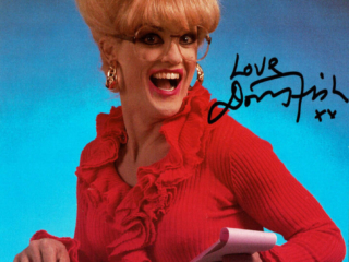 "Doris Fish" "West Graphics" "Drag Queen"