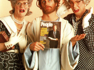 "Doris Fish" "Miss X" "Dalton Bradley Chandler" "Drag Queen" "West Graphics"