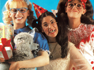 "Tippi" "Doris Fish" "West Graphics" "Drag Queen"