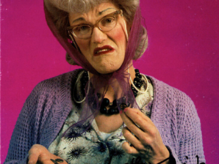 "Doris Fish" "West Graphics" "Drag Queen"