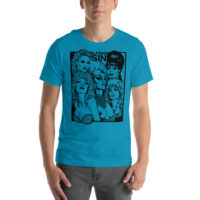 Blonde Sin Unisex t-shirt - Image 7