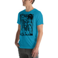 Blonde Sin Unisex t-shirt - Image 10