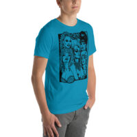 Blonde Sin Unisex t-shirt - Image 12
