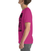 Blonde Sin Unisex t-shirt - Image 3