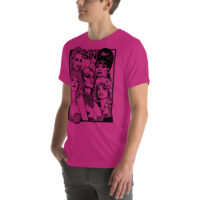 Blonde Sin Unisex t-shirt - Image 4