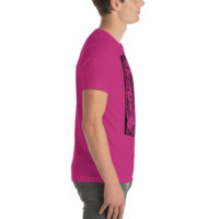 Blonde Sin Unisex t-shirt - Image 5