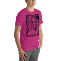 Blonde Sin Unisex t-shirt - Image 6