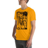 Blonde Sin Unisex t-shirt - Image 28
