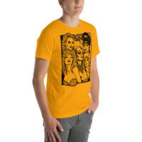Blonde Sin Unisex t-shirt - Image 30