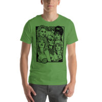Blonde Sin Unisex t-shirt - Image 13