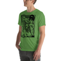 Blonde Sin Unisex t-shirt - Image 16