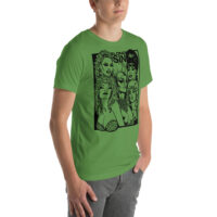 Blonde Sin Unisex t-shirt - Image 18