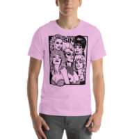 Blonde Sin Unisex t-shirt - Image 31