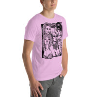 Blonde Sin Unisex t-shirt - Image 36