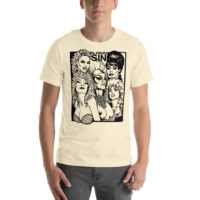 Blonde Sin Unisex t-shirt - Image 55