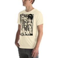 Blonde Sin Unisex t-shirt - Image 58
