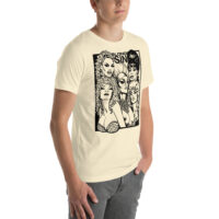 Blonde Sin Unisex t-shirt - Image 60