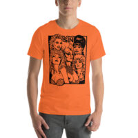 Blonde Sin Unisex t-shirt - Image 19