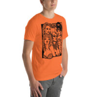 Blonde Sin Unisex t-shirt - Image 24