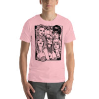 Blonde Sin Unisex t-shirt - Image 37