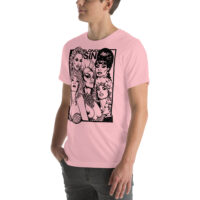 Blonde Sin Unisex t-shirt - Image 40