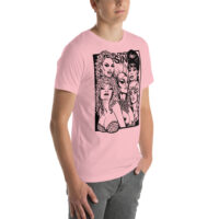 Blonde Sin Unisex t-shirt - Image 42
