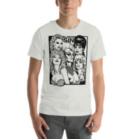 Blonde Sin Unisex t-shirt - Image 49