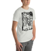 Blonde Sin Unisex t-shirt - Image 54