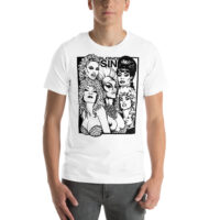 Blonde Sin Unisex t-shirt - Image 61