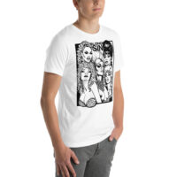 Blonde Sin Unisex t-shirt - Image 66