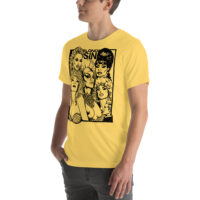 Blonde Sin Unisex t-shirt - Image 46