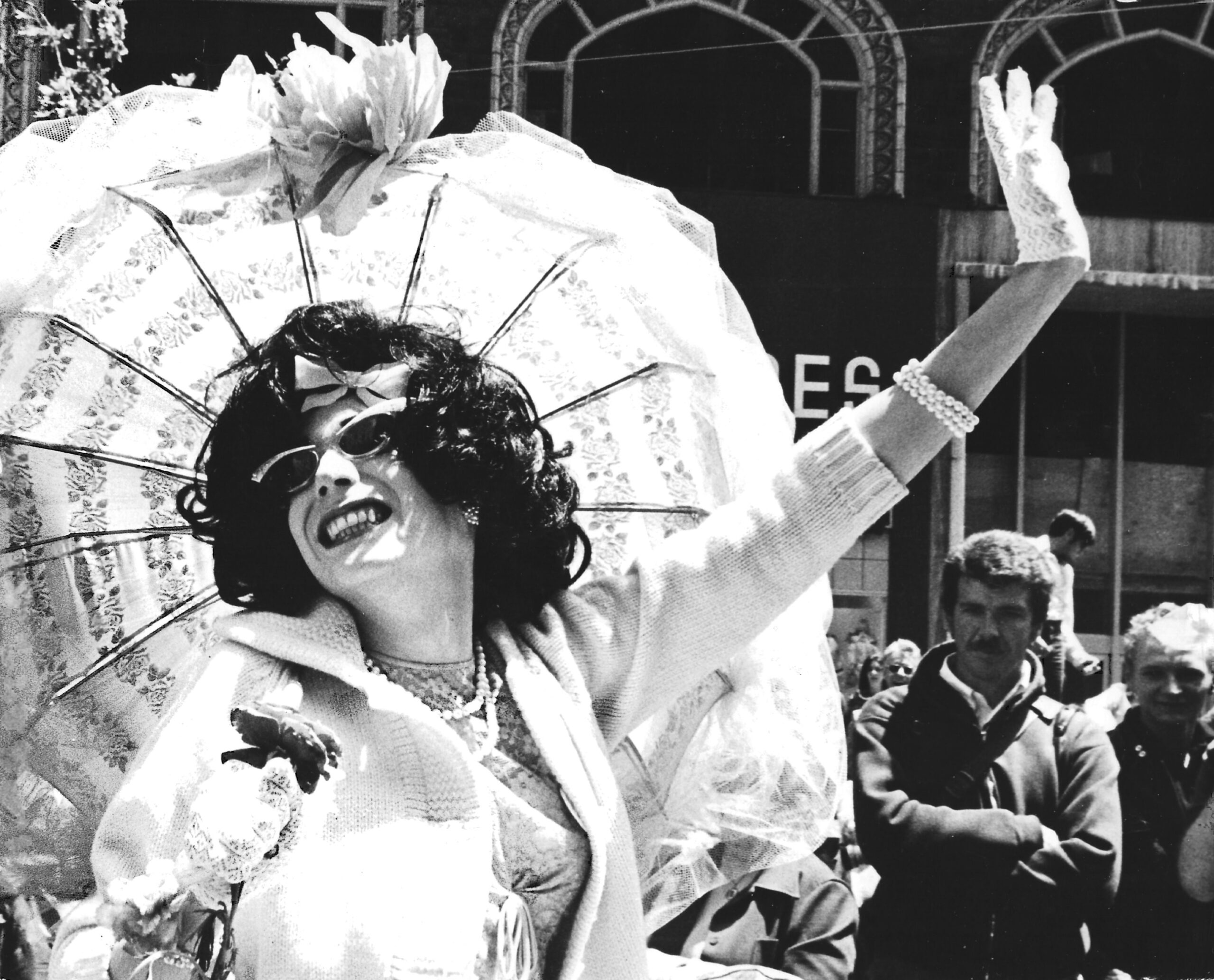Tippi-Anita Bryant_SF PRIDE PARADE
